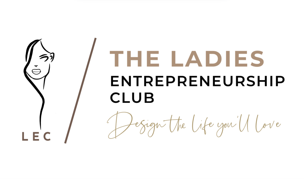 Ladies Entrepreneurship Club Logo